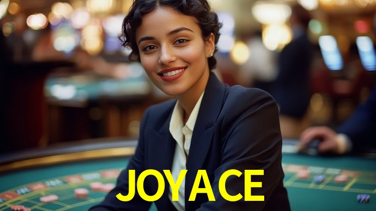 JOYACE mobile gaming